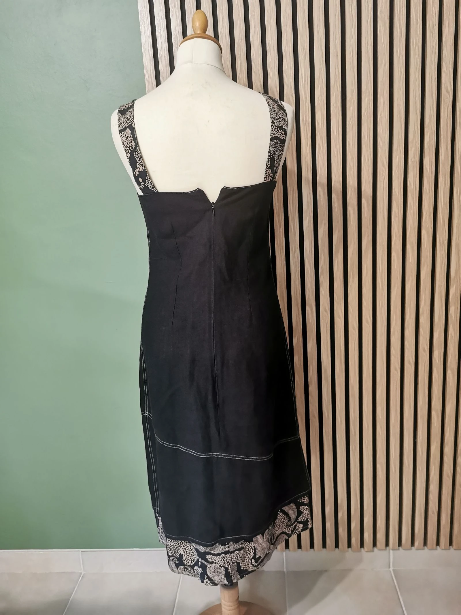 Lange jurk maat 36 Armand Thiery – photo 6